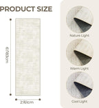 Washable Runner Rugs for Bedroom - Image 2