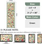 DUKINO 2.6x8 Kitchen Runner Rug - Image 2