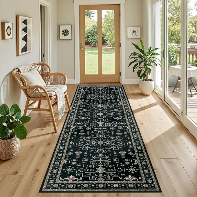 Hallway Runner Rug Non Slip - Image 5