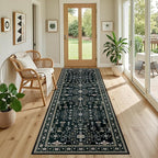 Hallway Runner Rug Non Slip - Image 5