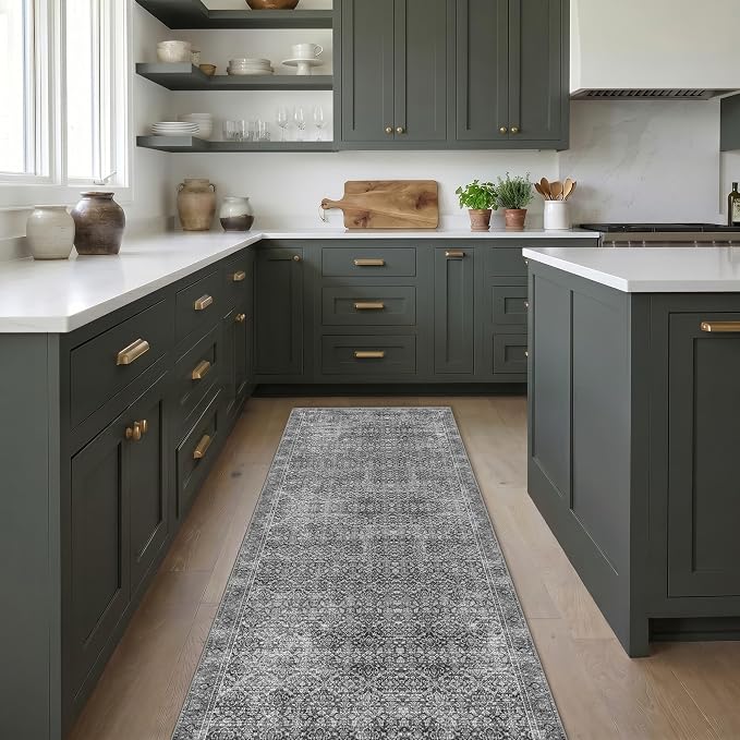 Latte&Fog Area Rug - Image 3