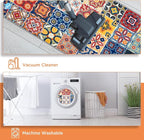 Sofort Kitchen Rugs Sets of 3, Boho Kitchen Mats - Image 5