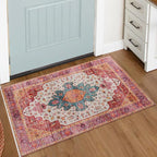 Moynesa Ultra-Thin Washable Runner Rug by Moynesa