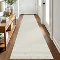 EARTHALL Woven Runner Rug 2x8 Ft Washable Runners by EARTHALL
