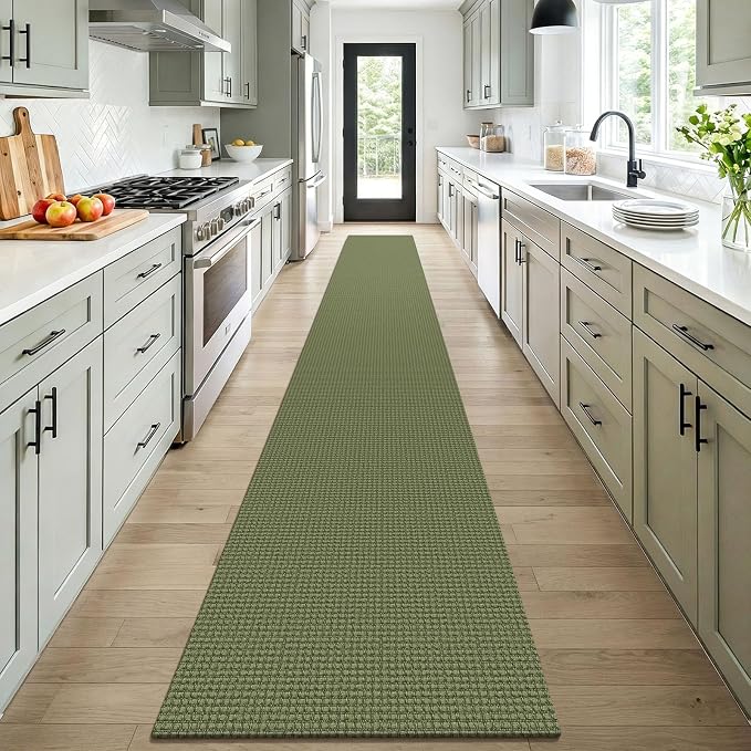 KOZYFLY Braided 2x16 Runners Rugs - Image 2