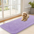 OLANLY Dog Door Mat for Muddy Paws 47x20, Absorbs Moisture and Dirt, Absorbent by OLANLY