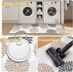 Ileading Boho Kitchen Rugs Sets 3 Piece - Image 5