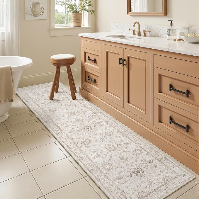 Madane Washable Runner Rug 2x5 - Image 4