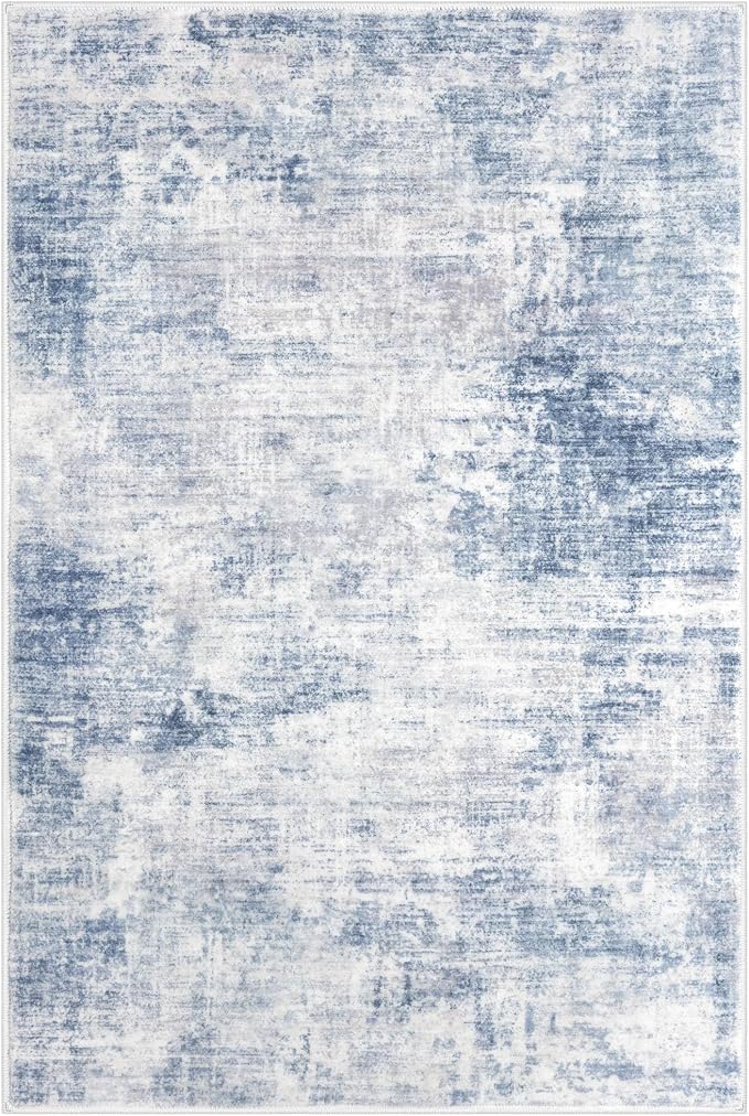 IOHOUZE Abstract Area Rugs 9x12 Ft Washable Large Rugs - Image 10