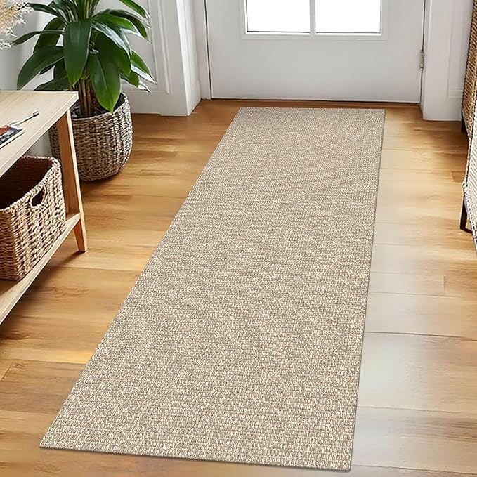EARTHALL Washable Runner Rug 2x5 Ft Non Slip Runners by EARTHALL
