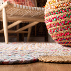 SAFAVIEH Cape Cod Collection Area Rug - Image 7