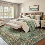 Lofus 5x7 Area Rugs for Living Room, Washable Area Rug, Rugs for Bedroom - Image 3