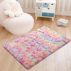 2x3 Small Area Rug Unicorn Rainbow Rugs - Image 2