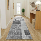 LOCHAS Washable Runner Rugs for Hallway, 2x6 Non Sip Soft Rug for Bedroom - Image 9