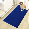 OLANLY Dog Door Mat for Muddy Paws 44x24, Ultra Absorbent Chenille Mud Doormat by OLANLY