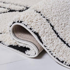 SAFAVIEH Florida Shag Collection Accent Rug - Image 5