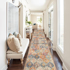 Lahome Moroccan Washable Runner Rug 2x10, Kitchen Runners by Lahome