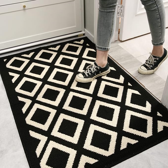 GRANNY SAYS Indoor/Outdoor Welcome Mat, Low Profile by GRANNYSAYS
