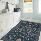Blue Rugs for Bedroom - Image 6