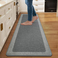 Non Slip Kitchen Mat Washable, Absorbent Kitchen Mats by Unknown