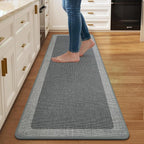 Non Slip Kitchen Mat Washable, Absorbent Kitchen Mats by Unknown