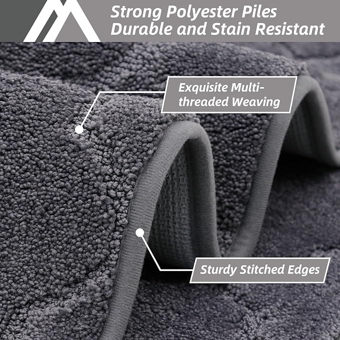 COSY HOMEER Soft Kitchen Floor Mats - Image 2