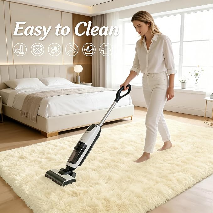 OLANLY 2x6 Machine Washable Runner Rugs - Image 8