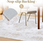 XLUEZ Runner Rug 2x6 Vintage Rugs, Machine Washable Kitchen Runner Retro - Image 6