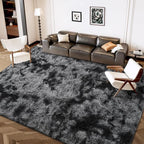 FlyDOIT 9x12 Feet Large Area Rugs - Image 2