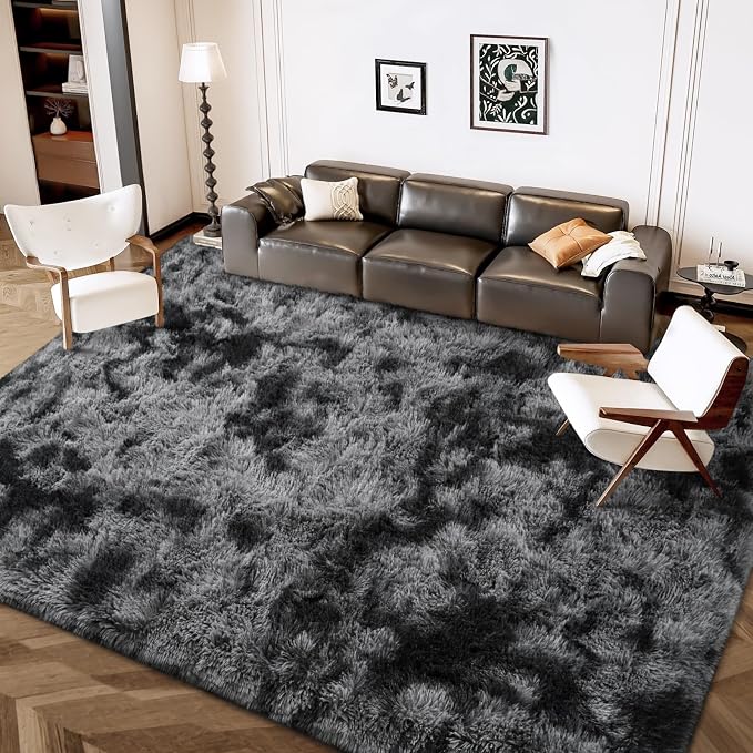 FlyDOIT 9x12 Feet Large Area Rugs - Image 2