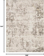UERMEI 9x12 Area Rug Living Room Rugs - Image 2