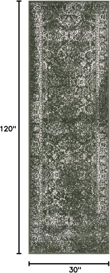 SAFAVIEH Adirondack Collection Runner Rug - Image 2