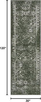 SAFAVIEH Adirondack Collection Runner Rug - Image 2