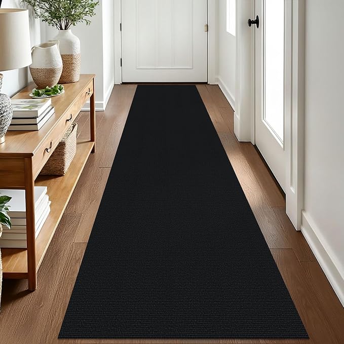 EARTHALL Washable Runner Rug 2x8 Ft Non Slip Runners by EARTHALL