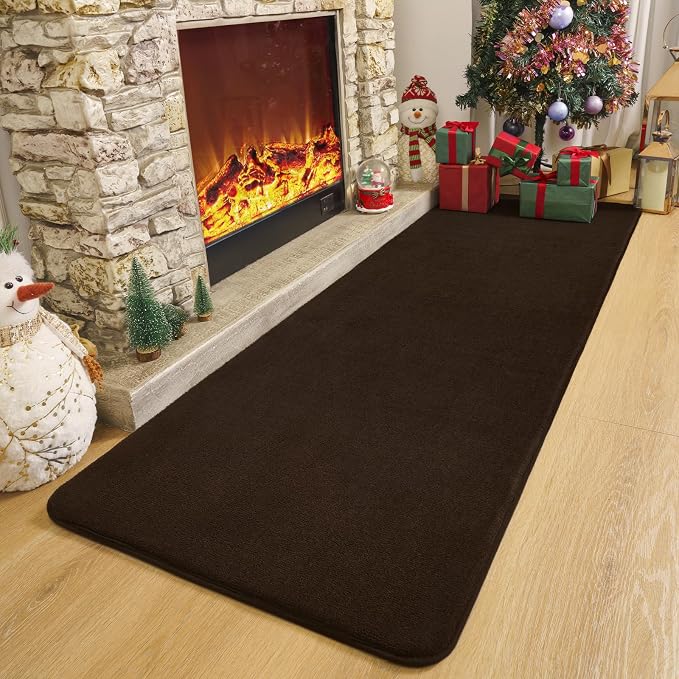 Amearea Modern Soft Hallway Runner Rug, 2x6 Feet Washable Runner Rugs - Image 4