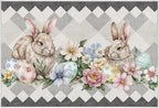 cotiled Area Rug for Living Room, Washable Non-Slip Large Area Rug, Indoor - Image 9