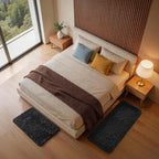 Ophanie Small Rug Washable Non Slip Throw Bedside Area Rugs, Fluffy Soft Mini - Image 5