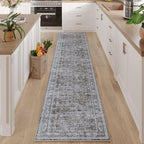 Rugcomf Washable Kitchen Runner 2'7"x12' - Image 3