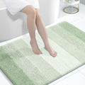 OLANLY Large Bathroom Rugs Mat 44x32, Extra Soft Absorbent Microfiber Bath Rugs by OLANLY