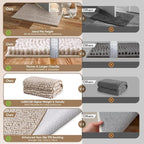 EHEYCIGA Super Absorbent Dog Door Mat - Image 2