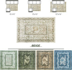 LIANLAM Washable Rug 9x12 Area Rugs - Image 8