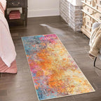 Lahome Kitchen Rugs, 2x4 Washable Rug - Image 3