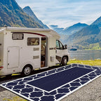 GENIMO 10 ' x 20 ' Outdoor Rug Waterproof - Image 4