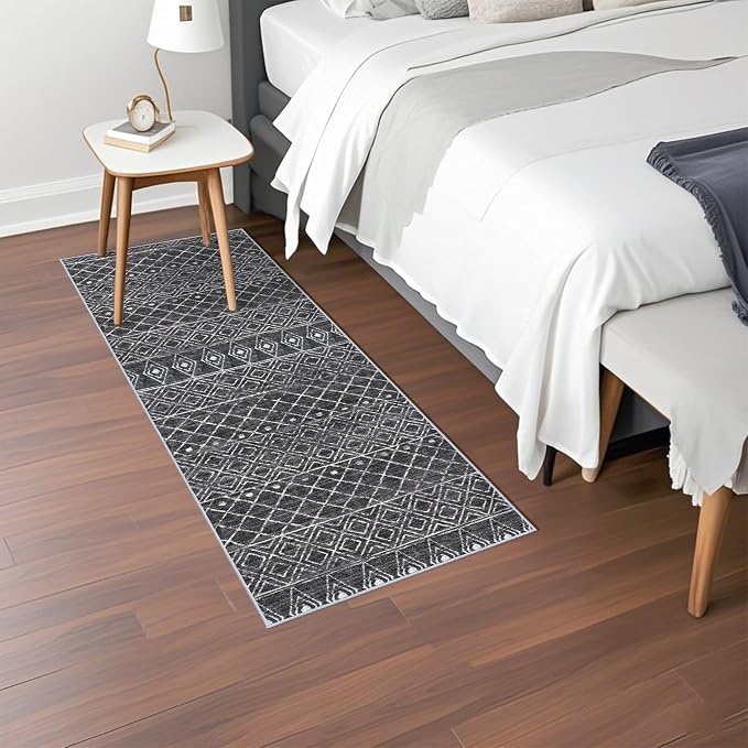 2x5 Rug Runner Moroccan - Image 4