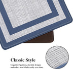 Mattitude Kitchen Mats Set of 2 Cushioned Rugs Anti-Fatigue Mats - Image 3