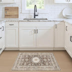 Vintage Living Room Area Rug 2x3 - Image 2