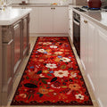 Rugcomf Runner Rug for Hallways Kitchen Rug Non Slip 2'x 6' Washable Runner Rugs by Rugcomf
