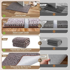 EHEYCIGA Super Absorbent Dog Door Mat - Image 2
