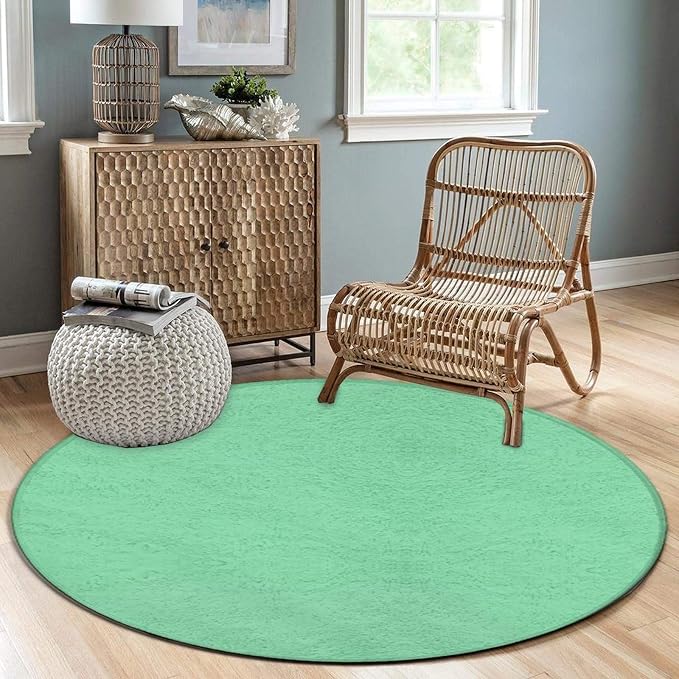 Highly Premium Quality Floor Mat, Office Chair Decor Mat, Room Sofa Yoga Soft - Image 3