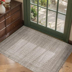 Rugxara 2x3 Entryway Rug, Door Mat Indoor Entrance, Washable Non Slip Kitchen - Image 3
